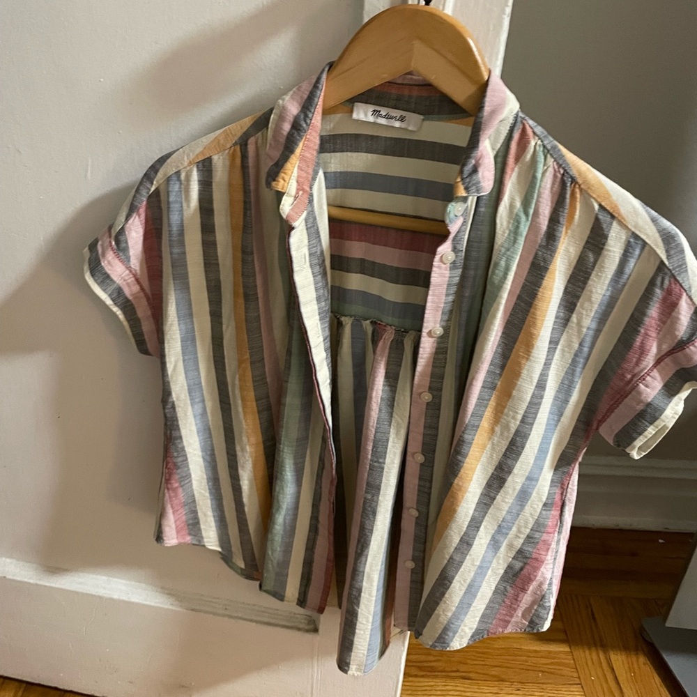 Madewell shirt